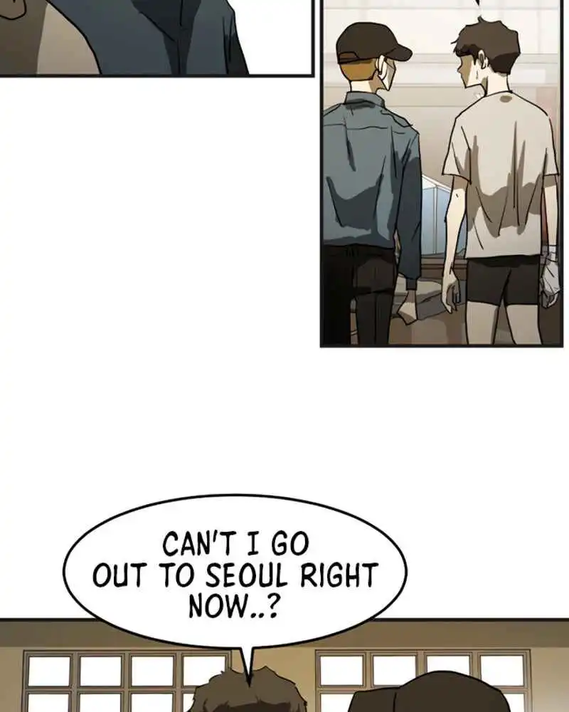 One Day, Suddenly, Seoul Is Chapter 12 164